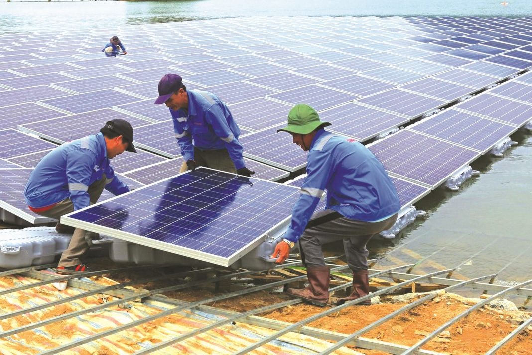 điện mặt trời hải dương HD Solar