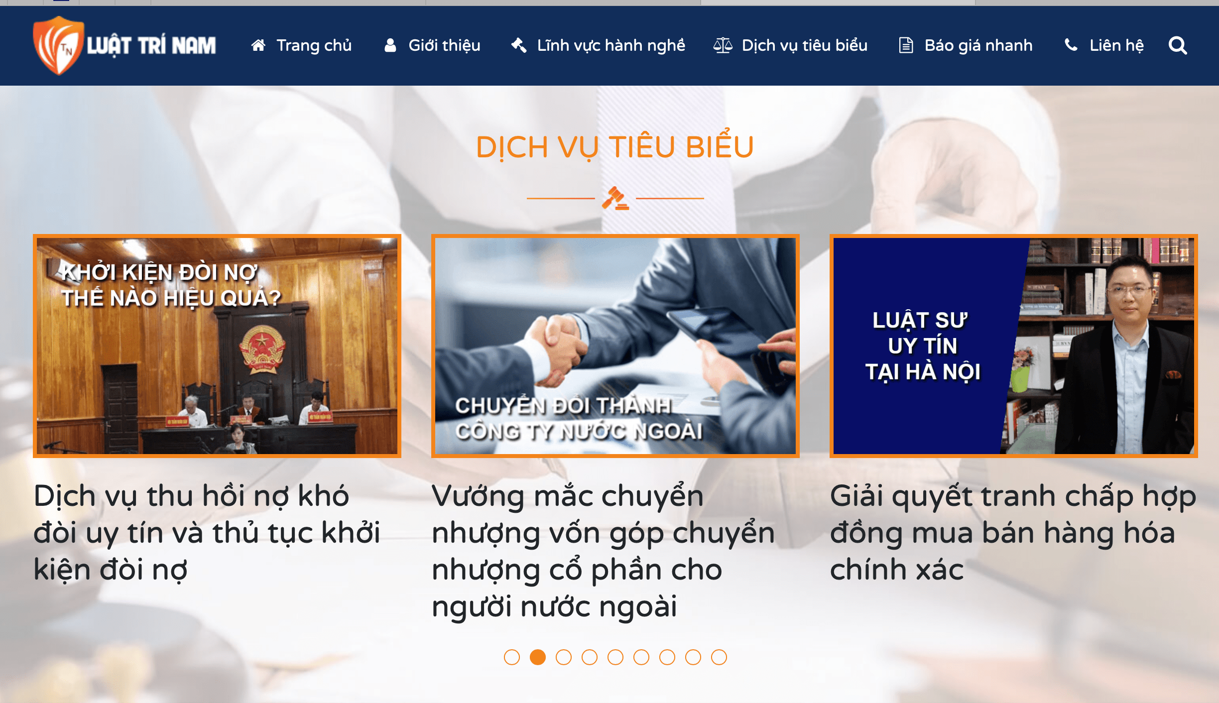 dịch vụ thành lập công ty Hà Nội