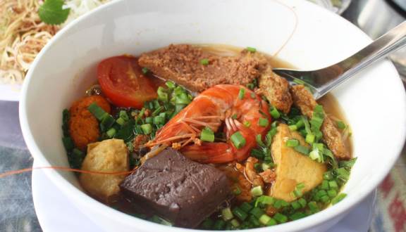 Bún Riêu Tôm Thuận Phúc