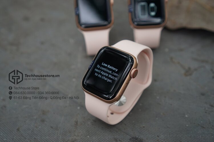 Apple Watch Cũ Hà Nội