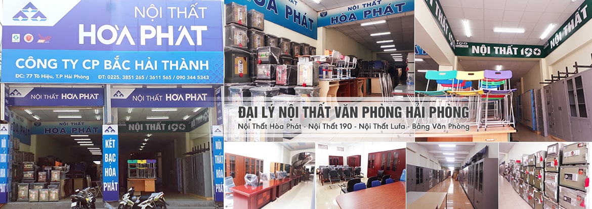 bàn làm việc Hải Phòng