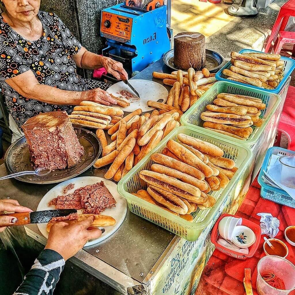 bánh kẹo đặc sản hải phòng