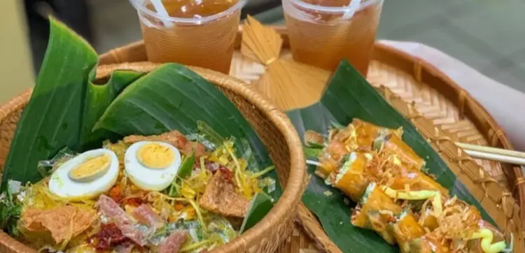 quán bún ngon hải phòng Bún Tôm Trần Quang Khải