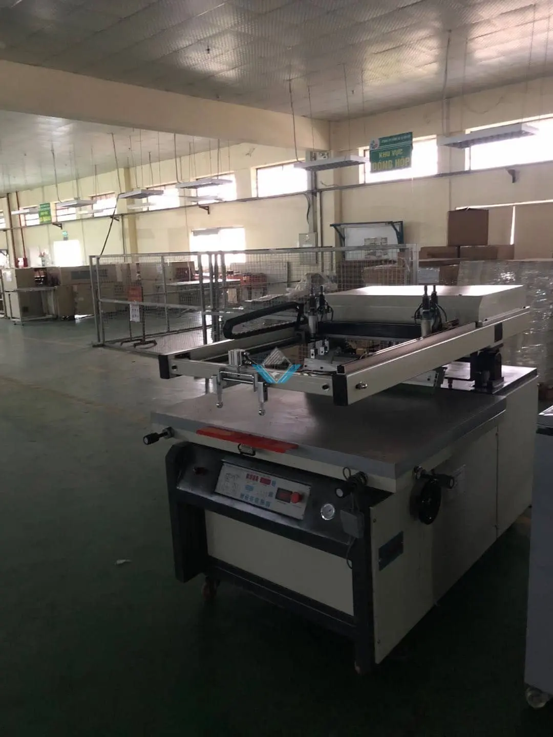 Báo Giá Máy In Lụa Tự Động Và Top 5 Đơn Vị Phân Phối Uy Tín