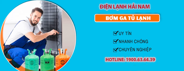 Cửa hàng Điện lạnh Hải Nam