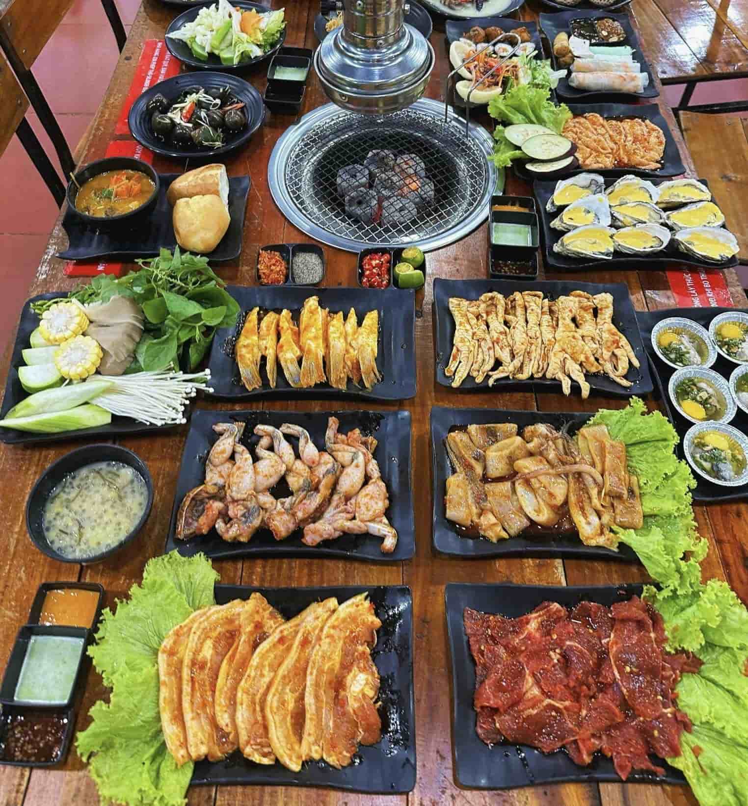 Buffet Đồng Xoài