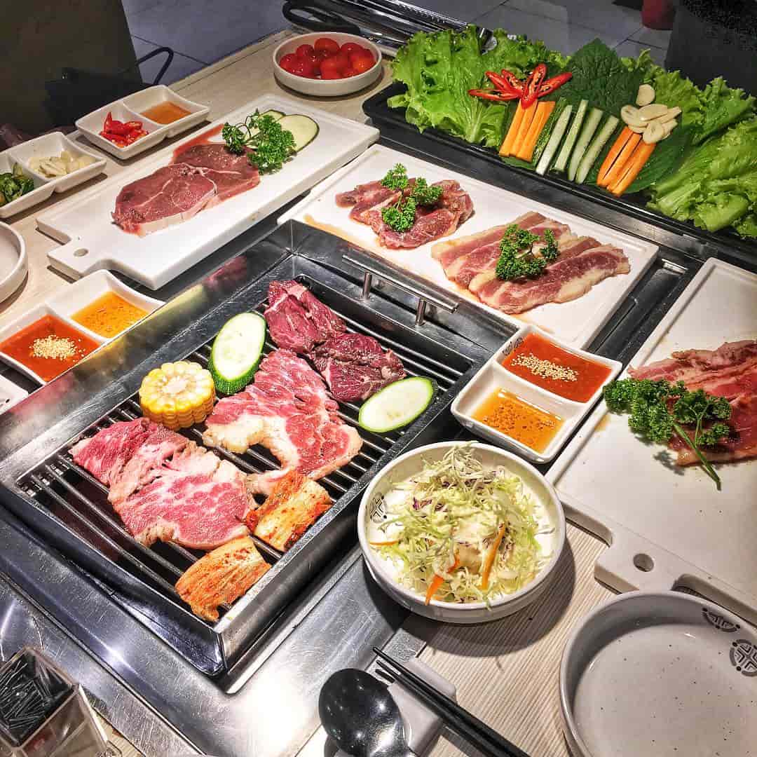 Buffet Đồng Xoài