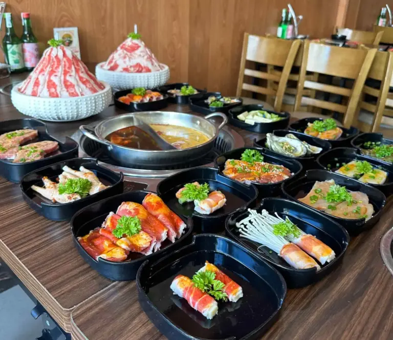 Thưởng Thức Ngay TOP 10 Quán Buffet Gia Lai Ngon “Bá Cháy”