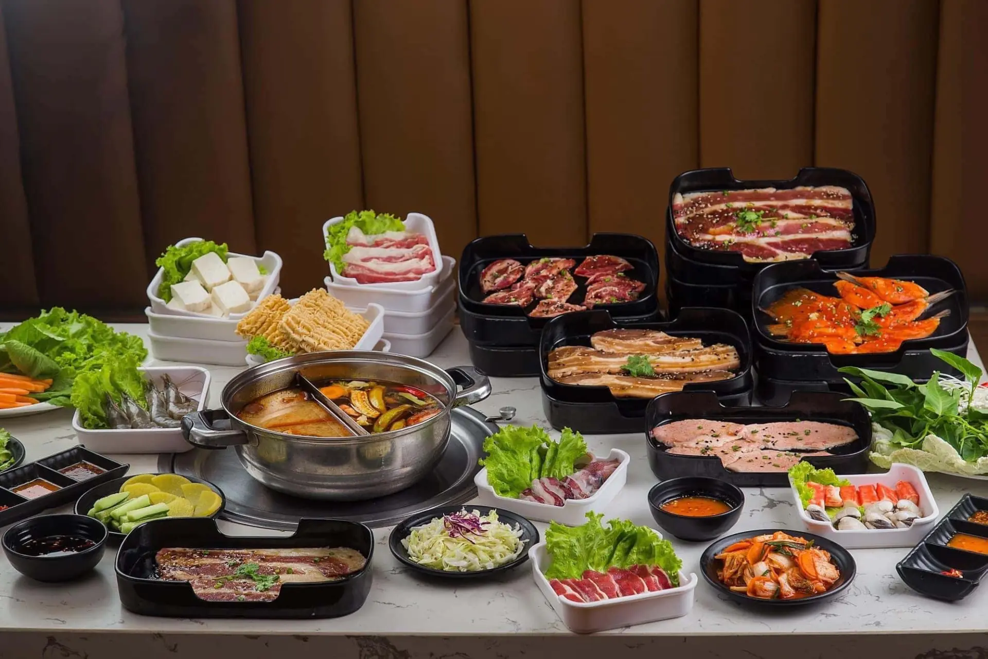Gỏi cá mai út nguyễn