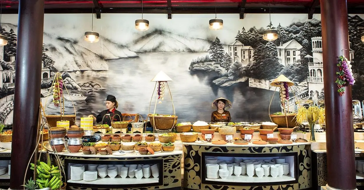 TOP 10 Địa Chỉ Buffet Hải Sản Đà Nẵng Chất Lượng