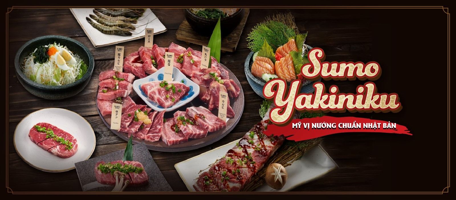 buffet hải sản Đà Nẵng