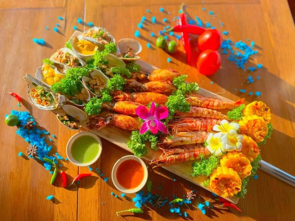 địa điểm ăn vặt ngon rẻ ở Hà Nội