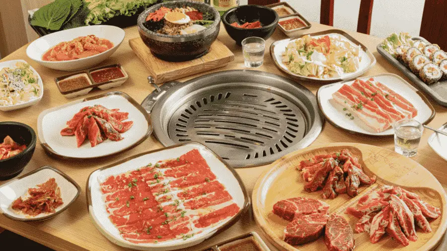 TOP 8 Nhà Hàng Buffet Thái Nguyên Chất Lượng Nên Thử