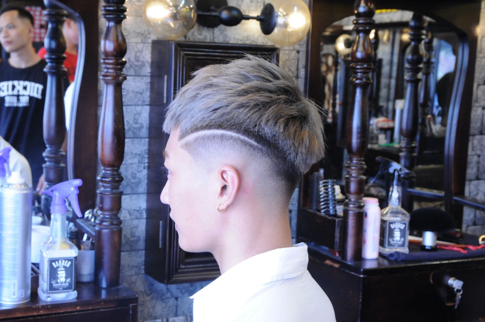 Đức Barber