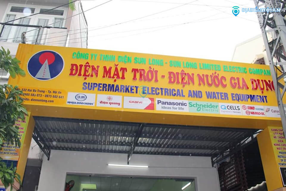 Sửa điện nước Quảng Nam Sửa điện nước Quảng Nam