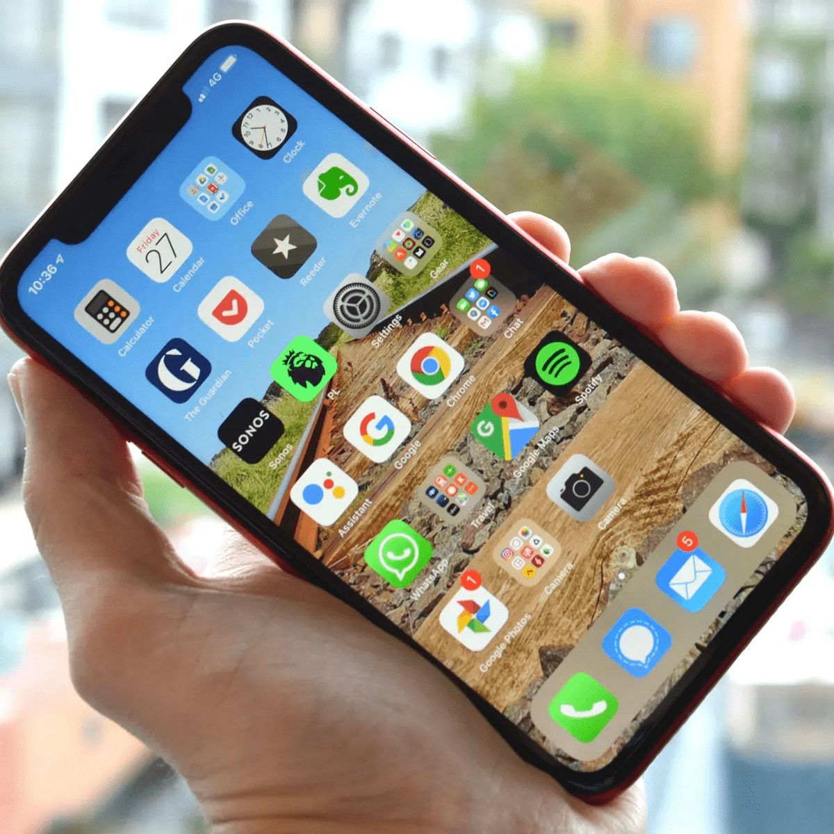 cửa hàng iPhone Cà Mau