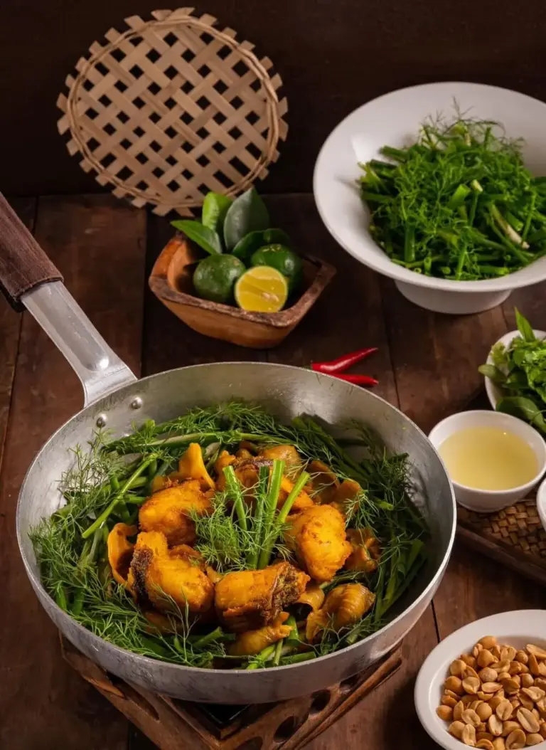 Bỏ Túi 10 Địa Chỉ Cung Cấp Chả Cá Lã Vọng Hà Nội
