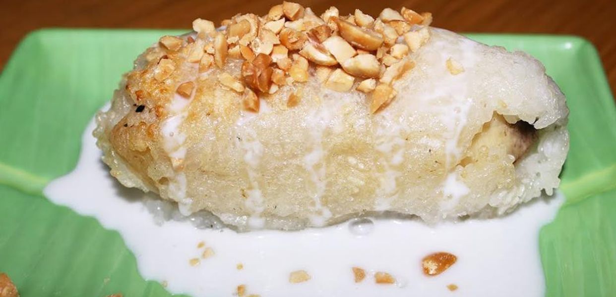 Chè chuối nướng Đà Nẵng 4