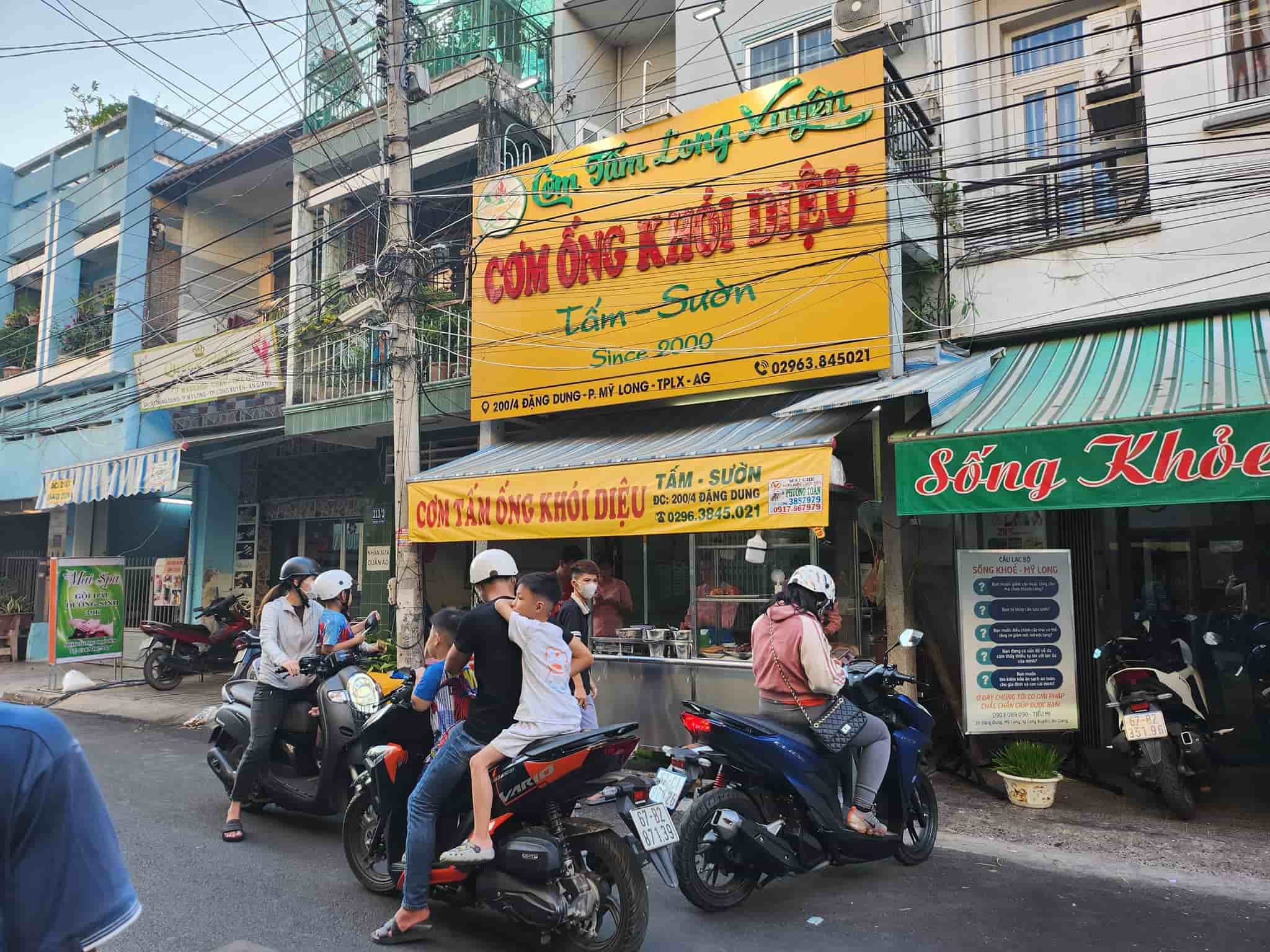 Cơm Tấm Long Xuyên Ngon