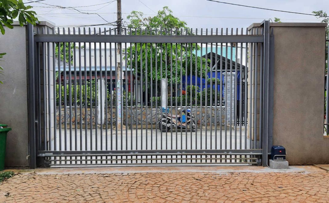 Cổng tự động Lai Châu Cổng tự động Lai Châu
