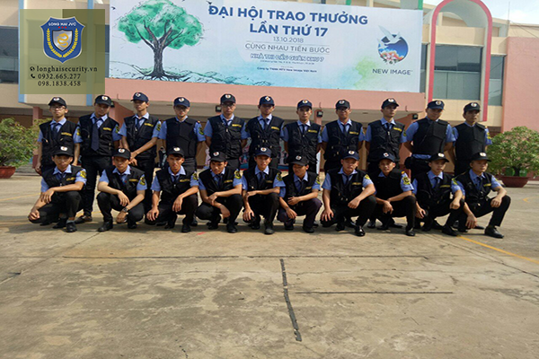 công ty bảo vệ tại TPHCM