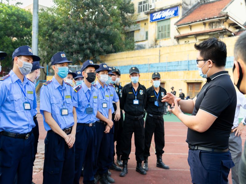 Công Ty Bảo Vệ Thái Nguyên