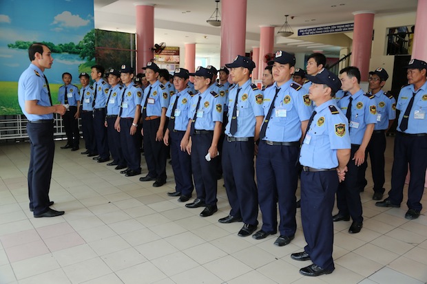 Công Ty Bảo Vệ Thái Nguyên