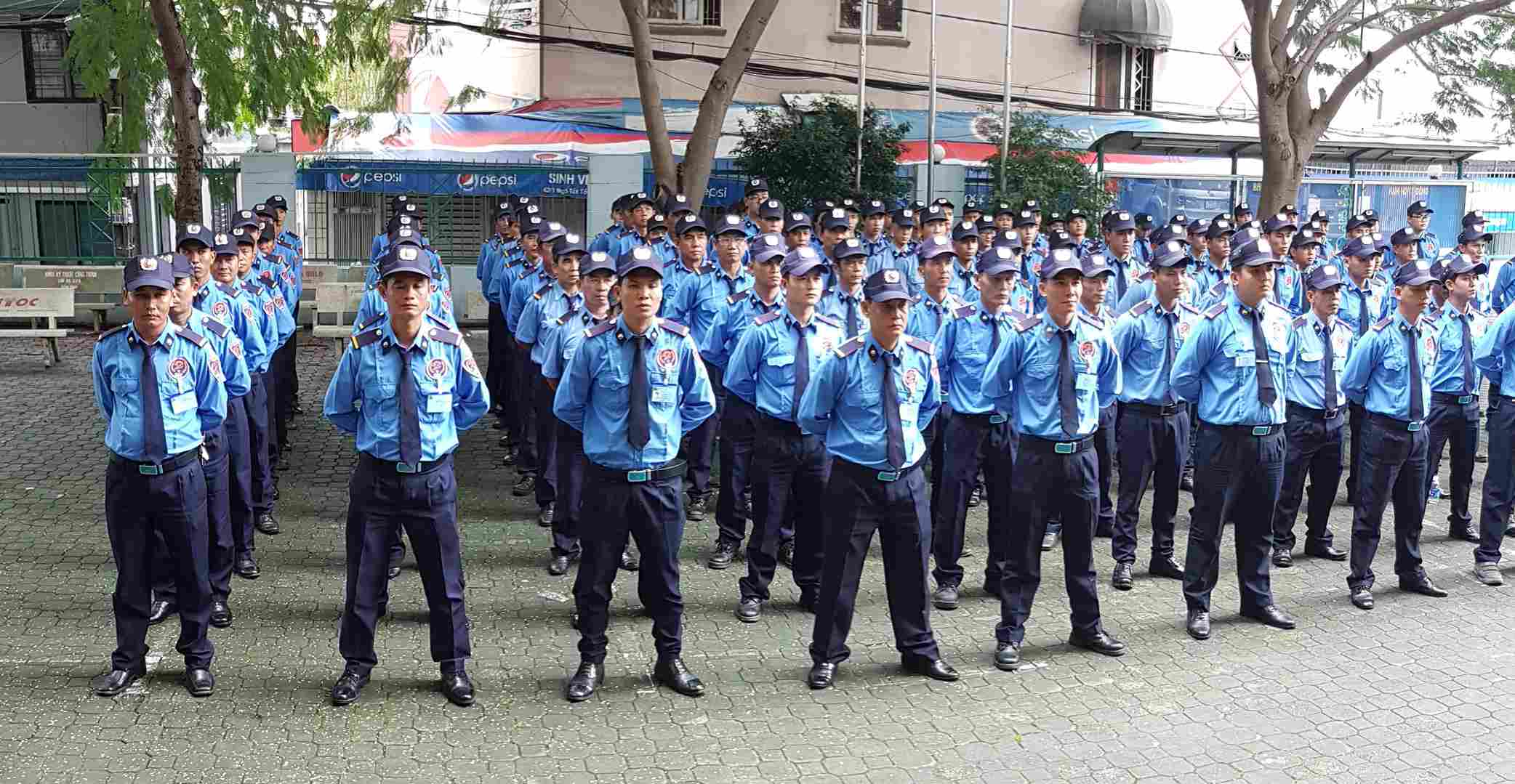 Công Ty Bảo Vệ Thái Nguyên