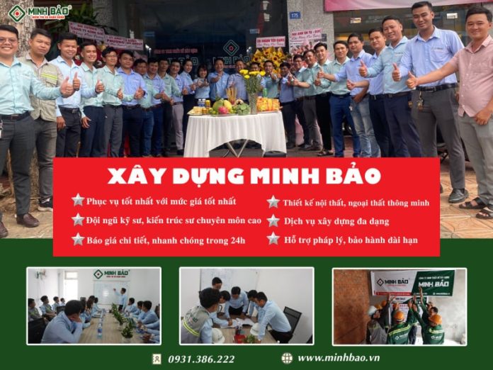 Xây Dựng Minh Bảo