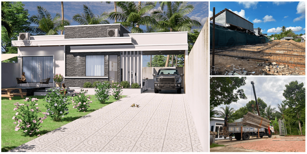 Công ty xây dựng Bến Tre Công ty TNHH TM DV Anh Minh - Chuyên Thiết Kế 3D, Thi Công Trọn Gói & Cho Thuê Máy Móc Thiết Bị Tại Bến Tre