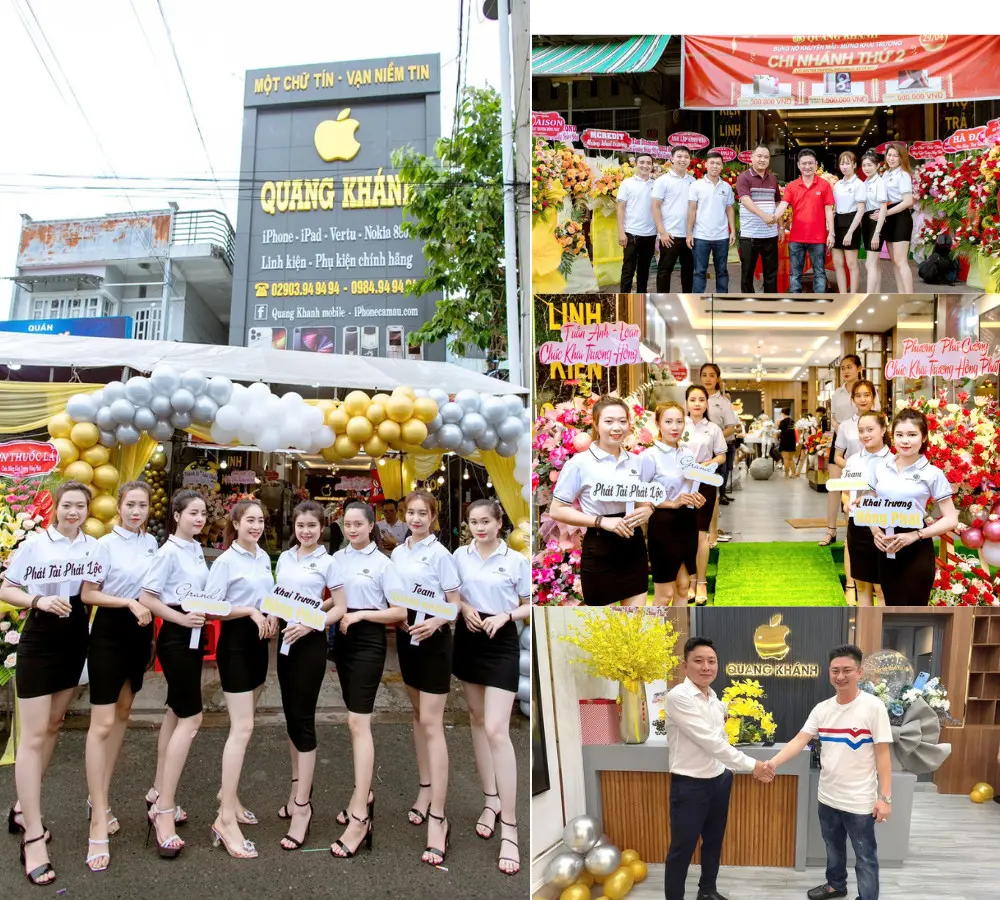 Moon Shop Long Xuyên
