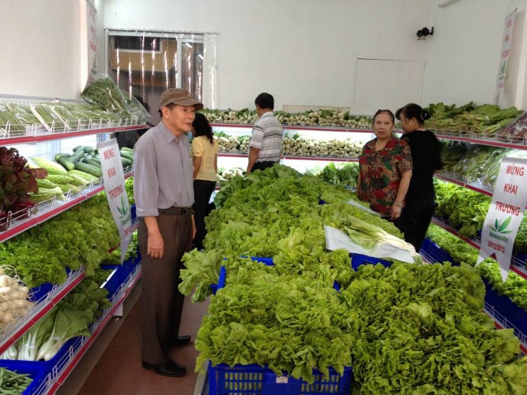 cửa hàng rau hữu cơ ở Hà Nội cửa hàng rau hữu cơ ở Hà Nội