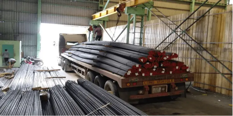 Bỏ Túi 3 Đại Lý Sắt Thép Tại Vĩnh Phúc Uy Tín, Chất Lượng
