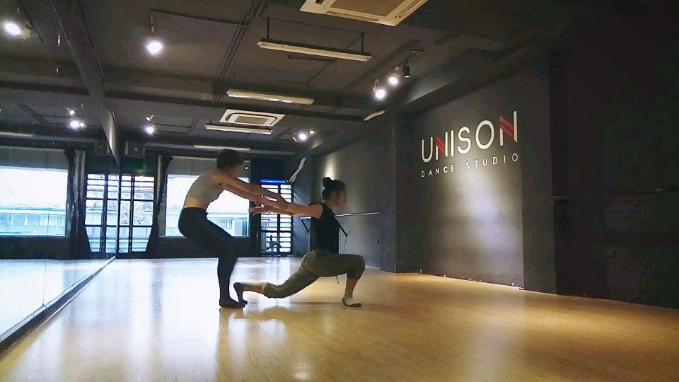 dạy nhảy dance sport tại Hà Nội