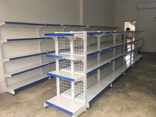 Top 5 Địa Chỉ Bán Kệ Sắt Quy Nhơn Uy Tín Và Chất Lượng Cao