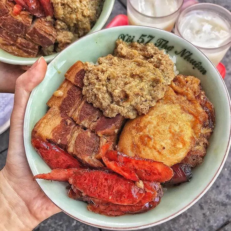Lẩu Mắm Hương Quê