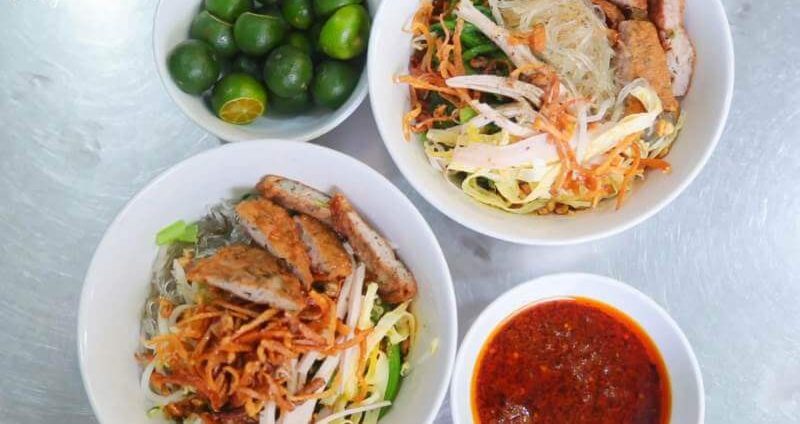 địa điểm ăn vặt ngon rẻ ở Hà Nội