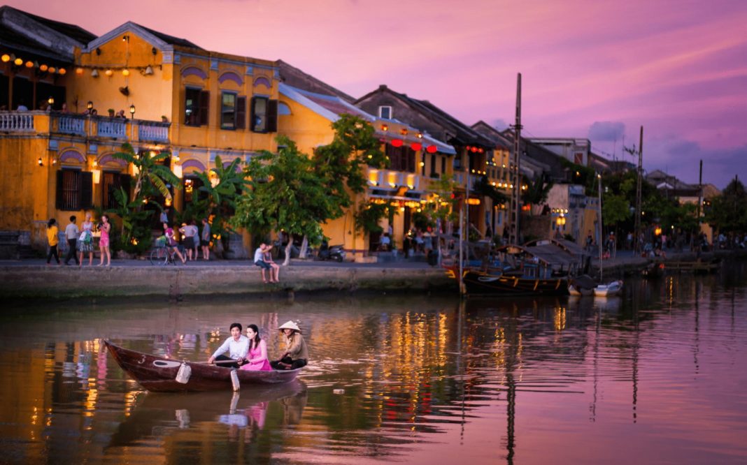 địa điểm du lịch quảng nam Phố cổ Hội An