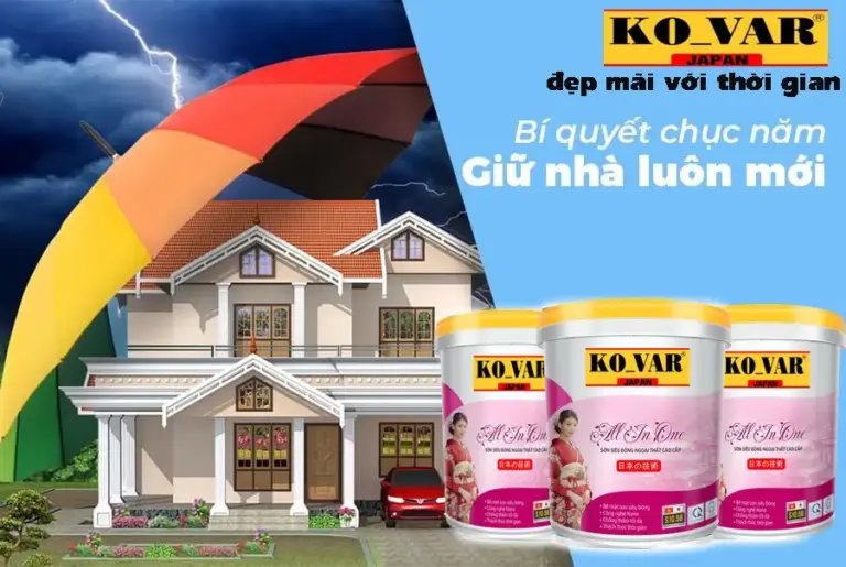 Top 6 Dịch Vụ Sơn Nhà Huế Giá Tốt, Chất Lượng Bạn Không Nên Bỏ Lỡ