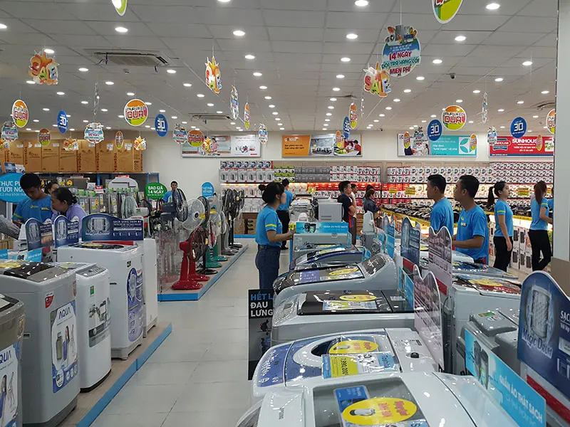 Xem Ngay Top 5 Siêu Thị Điện Máy Cà Mau Uy Tín Và Chất Lượng