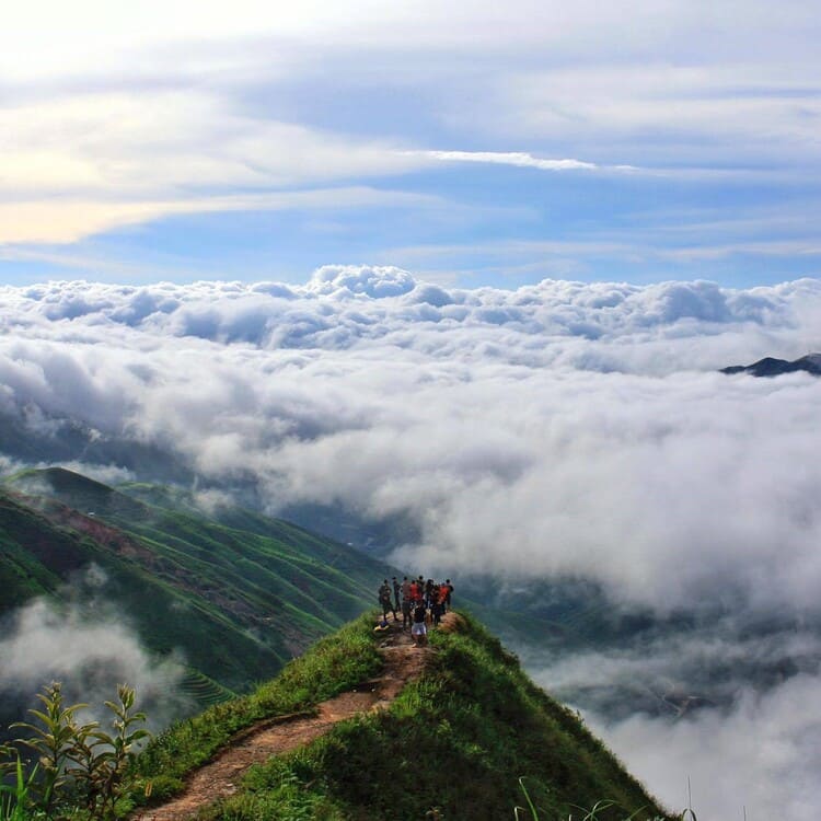 du lịch tà xùa