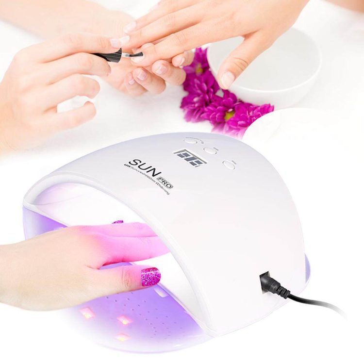 dụng cụ làm nail ở Nha Trang