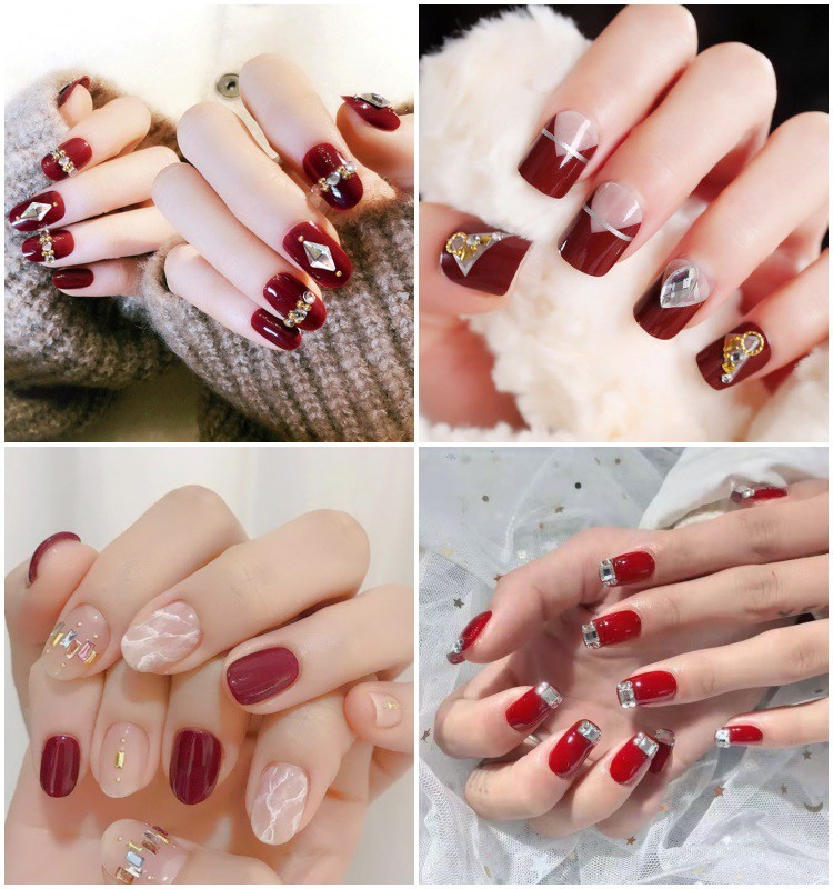 dụng cụ làm nail ở Nha Trang