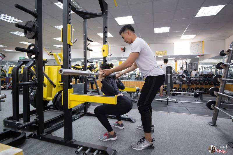 phòng gym Biên Hòa