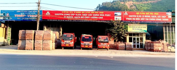 sắt thép xây dựng hà giang