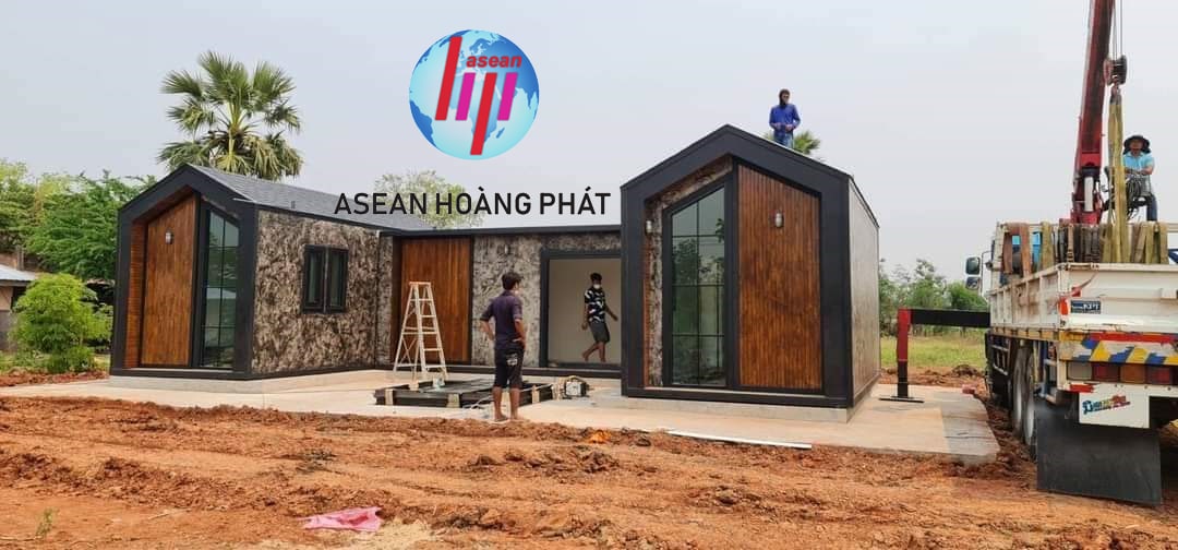 giá nhà lắp ghép panel