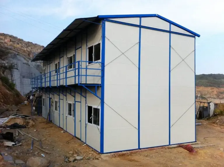 Báo Giá Nhà Lắp Ghép Panel và Top 5 Đơn vị Thi Công Uy Tín
