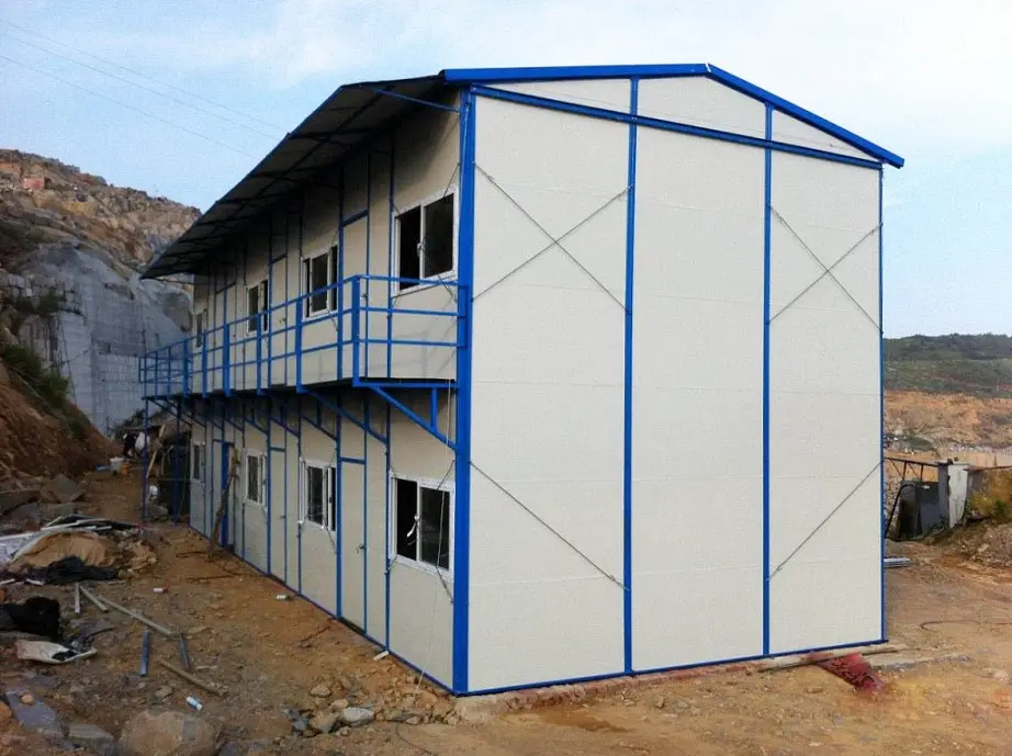 Báo Giá Nhà Lắp Ghép Panel và Top 5 Đơn vị Thi Công Uy Tín