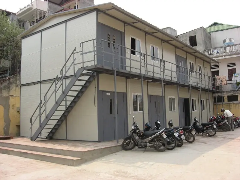 ăn vặt đường phố Hải Phòng