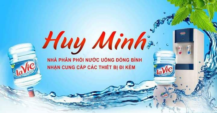 Giao nước uống tận nhà Hà Nội